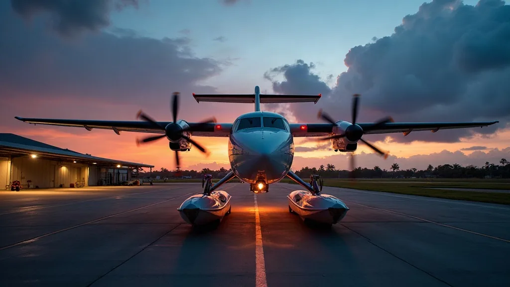 Combined Ticket for Flight, Seaplane and Marine Park Fees in Raja Ampat: A 2027 Planning Guide