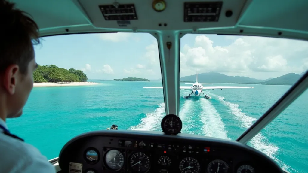 Raja Ampat Seaplane Contact Us