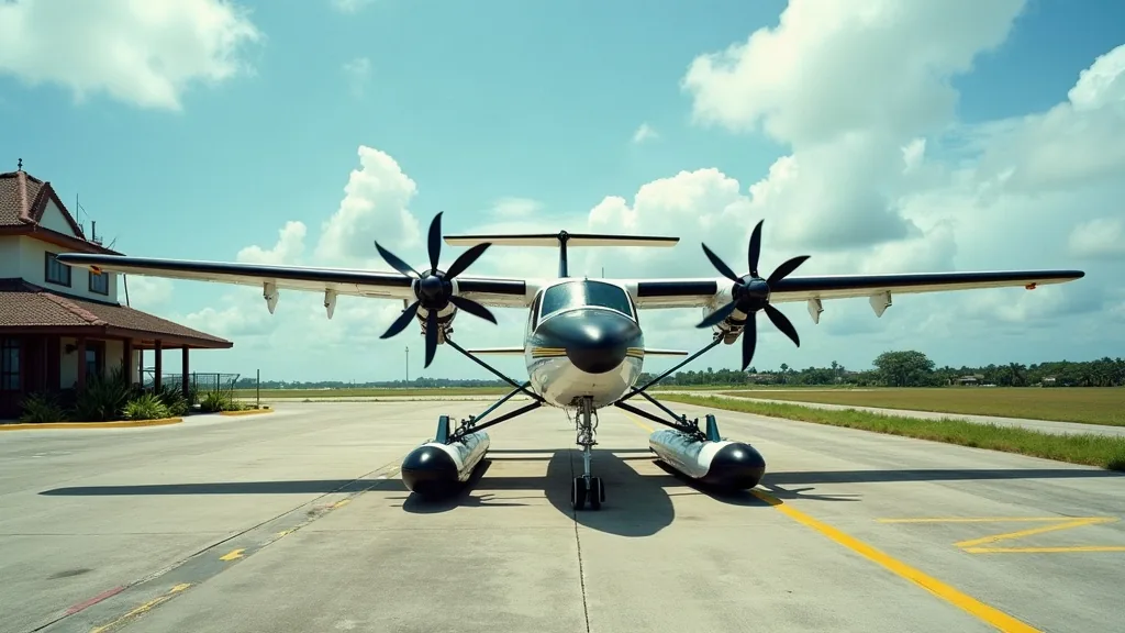How Much Does a Raja Ampat Seaplane Cost From Sorong? (2026)