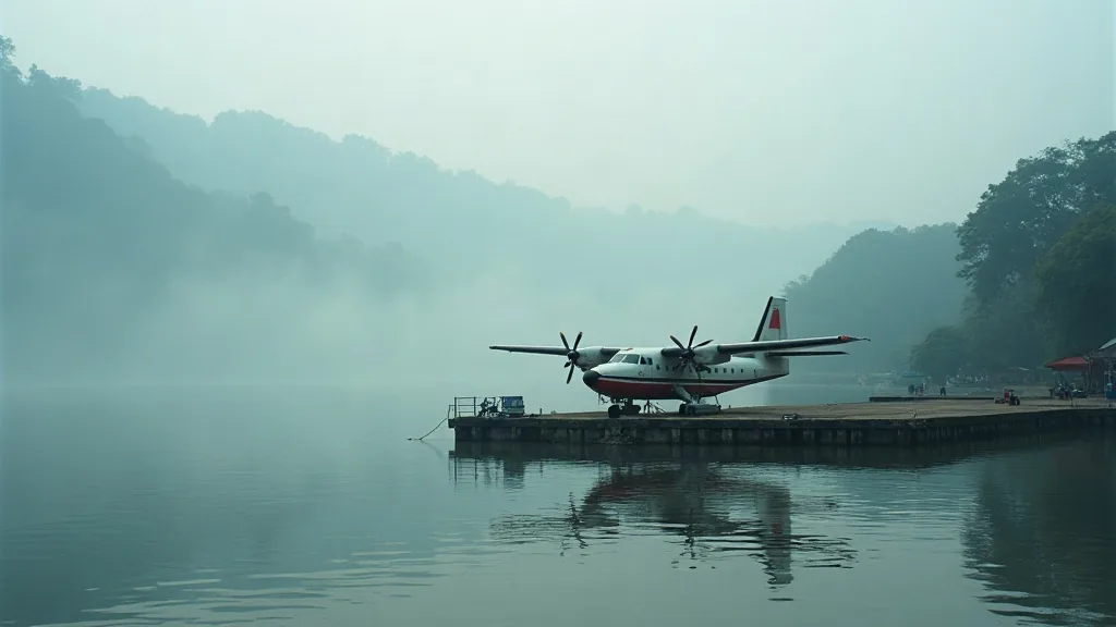 Raja Ampat Group Seaplane Transfer Guide