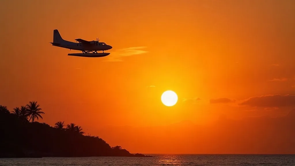 Travelling With Children by Seaplane in Raja Ampat: A Family Planning Guide