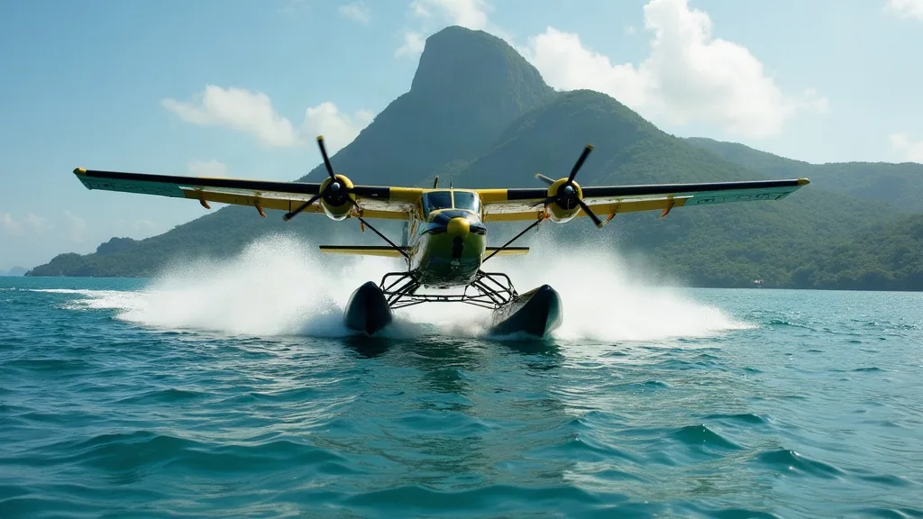 Waisai Water Aerodrome Concept: What Raja Ampat’s Marine Park Rules Would Require
